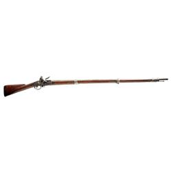 Springfield Mdl 1811 Dated Cal 69 Musket SN:NVSN, Shows all proper military configuration, original 