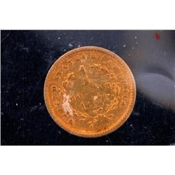 1851 TPI Gold American $ RAN XFT