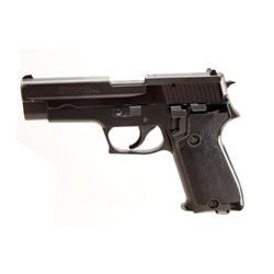 Browning Mdl BDA 45 Cal .45auto SN:395RP6140, Double action semi auto pistol made by Sig Sauer in We