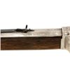 Image 3 : Winchester Mdl 1873 Cal .25-20 Custom SN:69338B, Rifle is marked C.M. Bates on left side of breech w