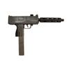 Image 2 : Military Armament Corporation Mdl M10-A1 Cal .45acp, SN:S04930452, the classic Ingram MAC-10 sub-mac