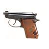 Image 1 : Beretta Mdl 21A Cal .22LR SN:BA206870 Double action semi auto pocket pistol with tip up barrel. Blue