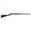 Image 1 : Winchester Mdl 92 Cal .25-20 SN:265666 Lever action repeating rifle. Blued finish, smooth straight g