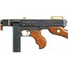Image 1 : Auto Ordnance/Thompson Mdl 1927A1 Cal .45acp, SN:28888. The classic semi-auto version of the Thompso