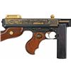 Image 3 : Auto Ordnance/Thompson Mdl 1927A1 Cal .45acp, SN:28888. The classic semi-auto version of the Thompso