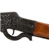 Image 3 : Antique BB Gun Dated 1900 with game scene featuring Elk, Rabbit, Cat, Foxes, Dogs, Eagles, and Phoen