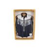 Image 1 : Fancy Men's Western Parade Shirt made by Branchwear, in shadowbox. Reported to have been worn by "To