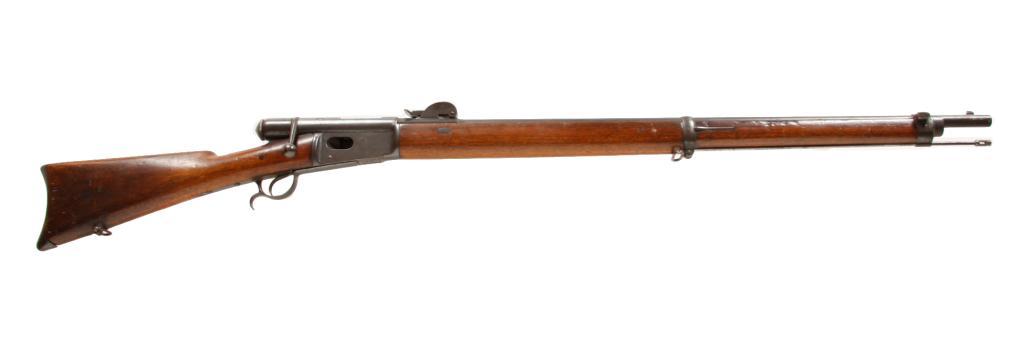 Vetterli Mdl 81 Cal 10.4x42R SN:206392 Swiss military bolt action tube ...