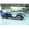 Image 2 : Howard Hughes "Boat Tail Speedster" Car This is a chance of a lifetime to own a car that was built f
