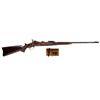 Image 1 : Springfield Custom Officers Mdl Cal .45-70 SN:NVSN, Finely custom deluxe burl wood stocks and  engra