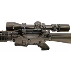 Colt AR-15A2 Sporter Competition HB Cal .223, SN:CH000724. A best quality Colt  AR-15A2 with heavy m