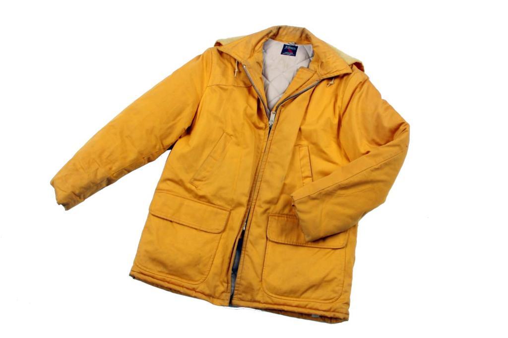 jc higgins shooting jacket