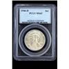 Image 1 : 1946 Walking Liberty Coin Slabbed PCGS MS-65Slabbed PCGS MS-65