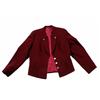 Image 1 : Red Wool Jacket