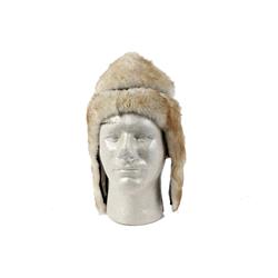 Armadillo Shell & Lamb's Wool Hunting Hat
