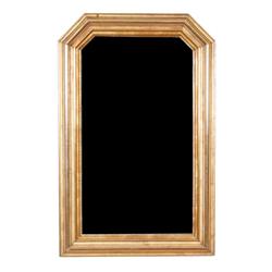 Mirror In Gold Colored Frame