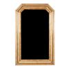 Image 1 : Mirror In Gold Colored Frame