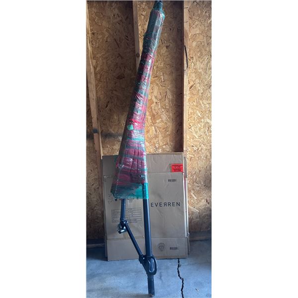 Patio umbrella - no base