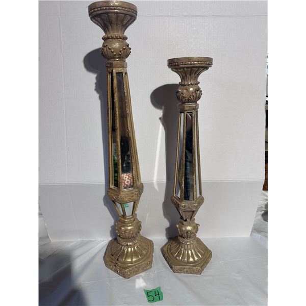 Candle Pillar stands