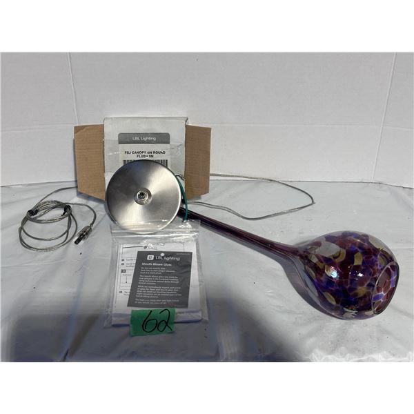 Decorative ceiling light