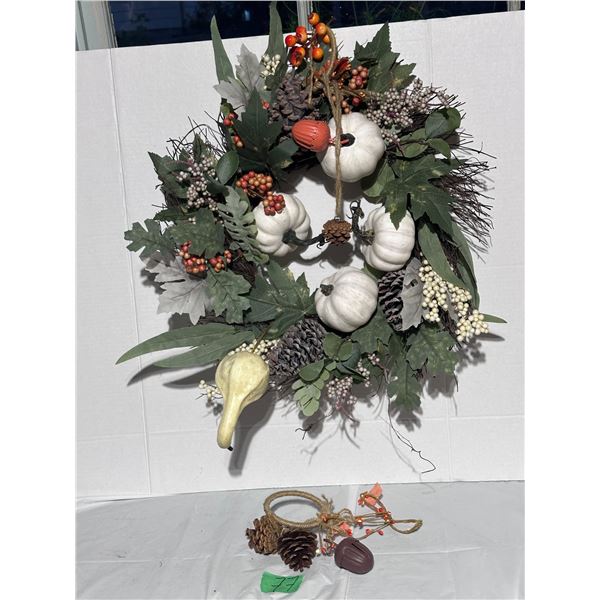 Fall home décor items