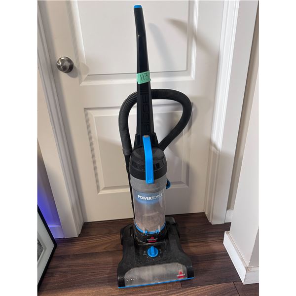 Bissel brand upright vacuum cleaner