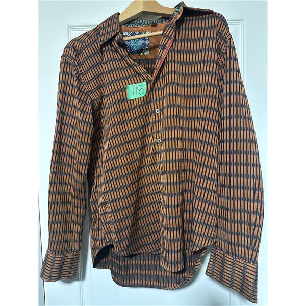 Men's shirt size Large - Robert Graham