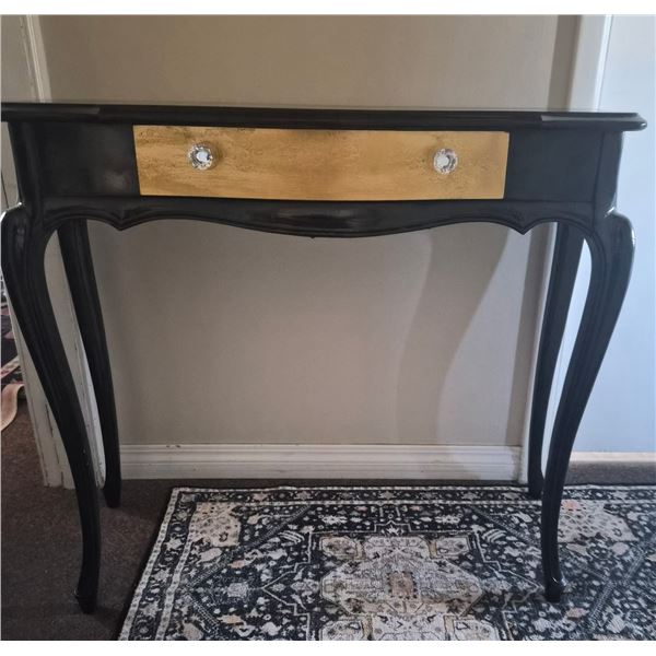 Side table - 35Wx13Dx30H