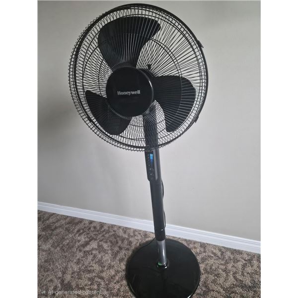 Honeywell floor fan