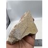 Image 5 : 5.7 X 3 INCH  RED GARNET ON MATRIX SPECIEN