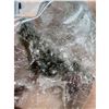 Image 7 : 1.6 INCH AGATE HEART  WITH FORMATION