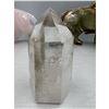 Image 1 : 3.4 INCH SMOKY QUARTZ TOWER