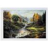Image 1 : Thomas Kinkade REFLECTIONS OF FAMILY Hand Signed Numbered Lithograph
