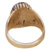 Image 3 : Ray Jack Navajo Sterling Multistone Inlay Ring