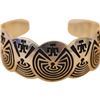 Image 1 : Sterling Fernando Puhuhefvaya Man in Maze Cuff