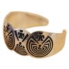 Image 2 : Sterling Fernando Puhuhefvaya Man in Maze Cuff