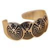 Image 7 : Sterling Fernando Puhuhefvaya Man in Maze Cuff