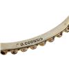 Image 9 : P.D. Coonsis Zuni Stacking Sterling Stone Cuffs