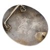Image 7 : William Yazzie Navajo Thunderbird Sterling Buckle