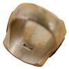 Image 6 : Mid Century Mexican Biker Indian Chief Ring 11 3/4