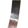Image 6 : Signed MKL Zuni Sterling Inlaid Turquoise Cuff