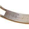 Image 8 : Signed LRH Zuni Sterling Inlaid Cuff Lot