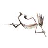 Image 4 : Signed SP Kokopelli Sterling Dancer Brooch