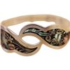 Image 2 : Jeronimo Fuentes Sterling Abalone Demi-Parure