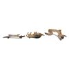 Image 3 : Native American Sterling Figural Brooch Lot