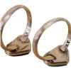 Image 9 : CLY Native American Sterling Inlay Heart Ring Lot