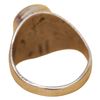 Image 4 : Angelena Laahtty Zuni Sterling Multi Inlay Ring 12