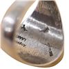 Image 7 : Angelena Laahtty Zuni Sterling Multi Inlay Ring 12
