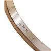 Image 7 : Signed RVN Zuni Sterling Inlaid Lapis Cuff