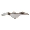 Image 4 : Sterling Abstract Figural Bird Brooch Mexico TF-43